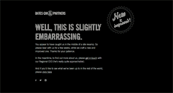 Desktop Screenshot of bateschi.com